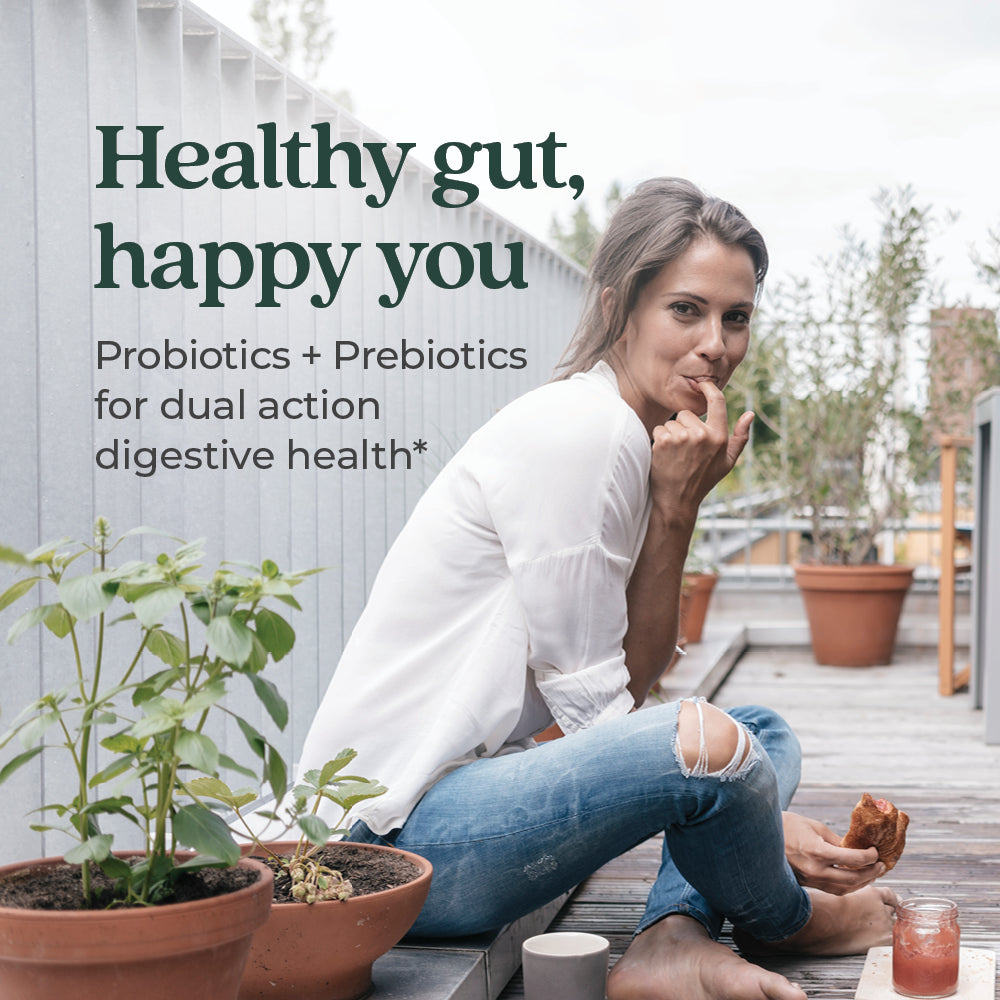 All-Flora™ Probiotic + Prebiotic Gummies