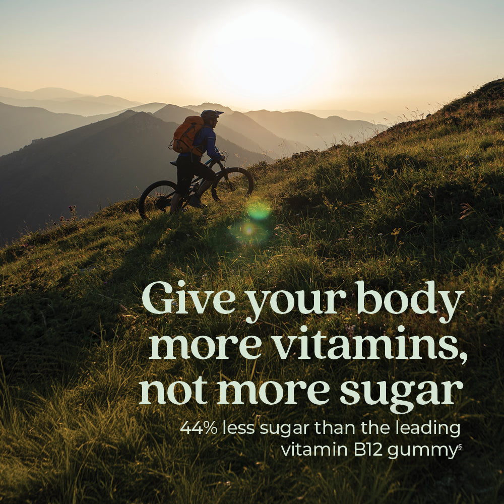 Cellular Energy Vitamin B12+ Gummies