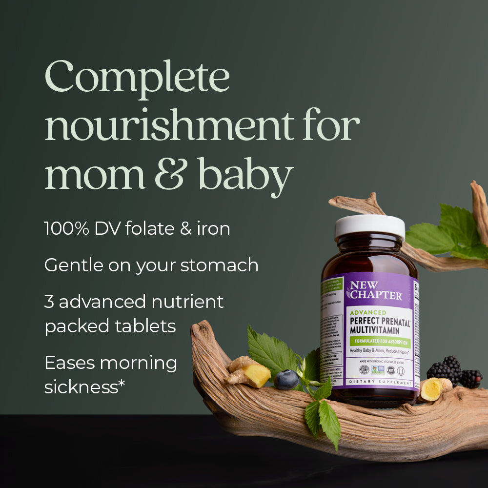 Advanced Perfect Prenatal Multivitamin