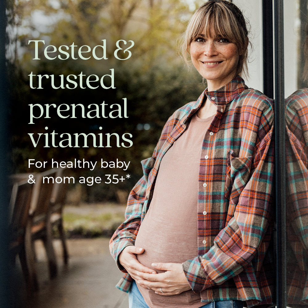 One Daily Prenatal Multivitamin 35+