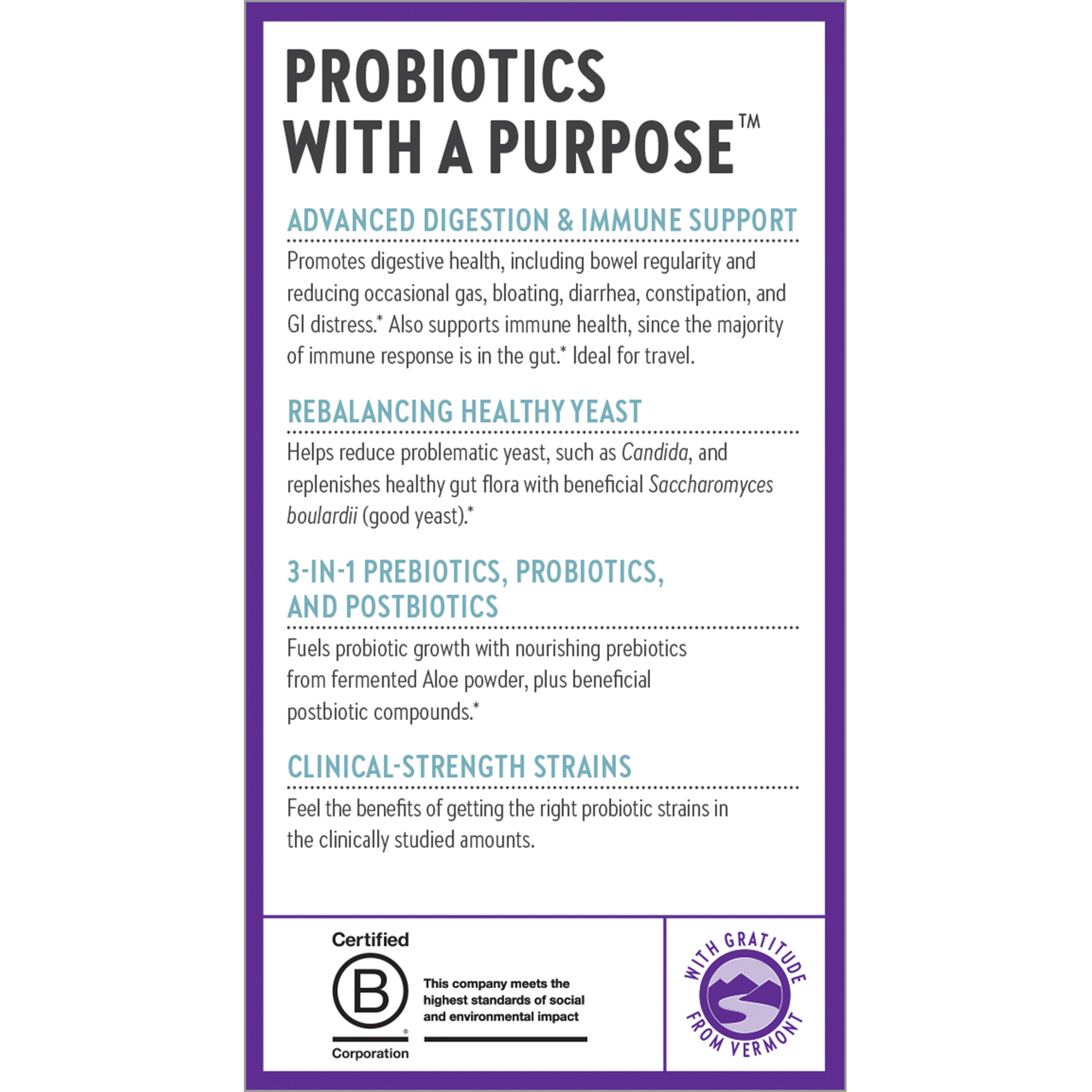 All-Flora™ Probiotic