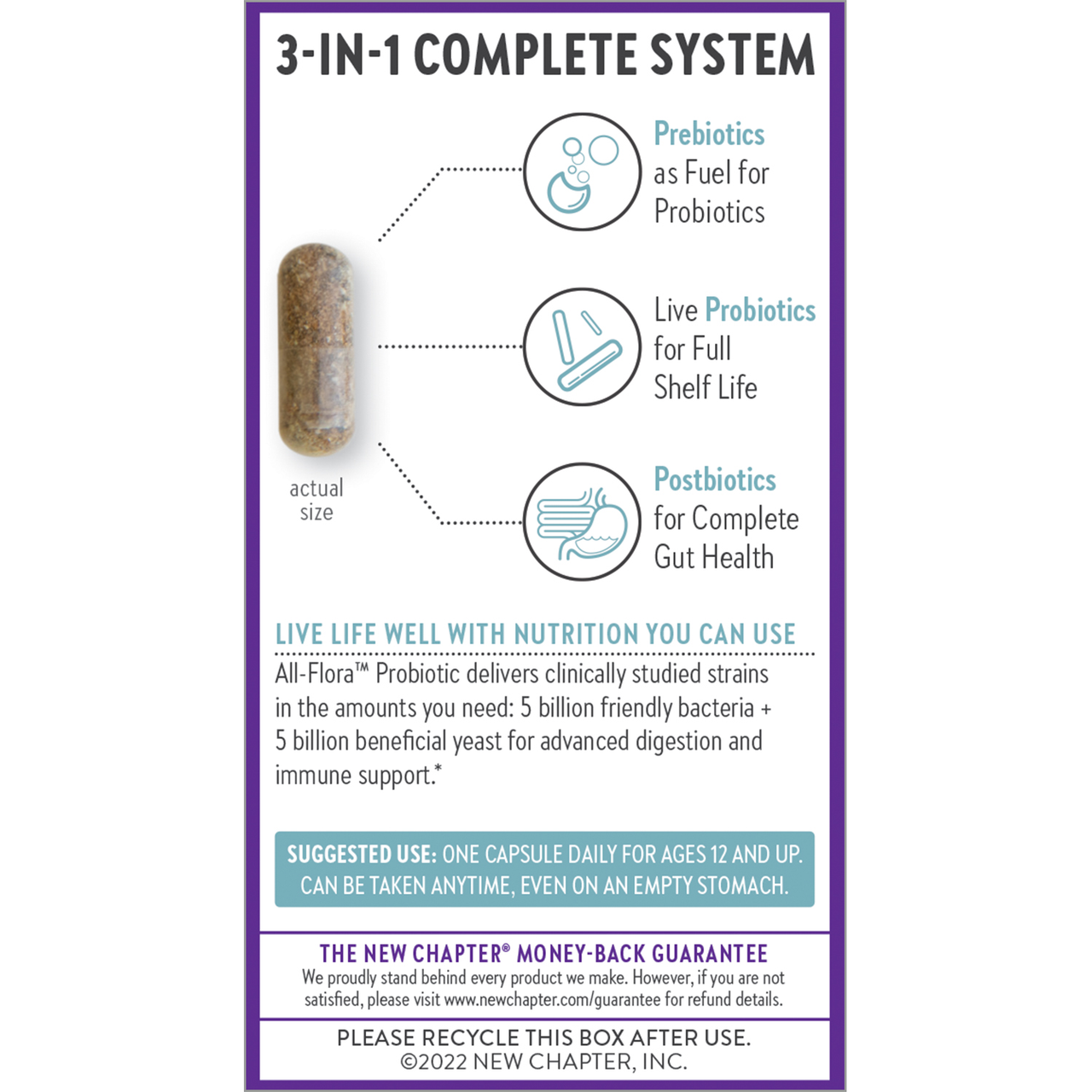 All-Flora™ Probiotic